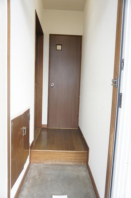 玄関　玄関