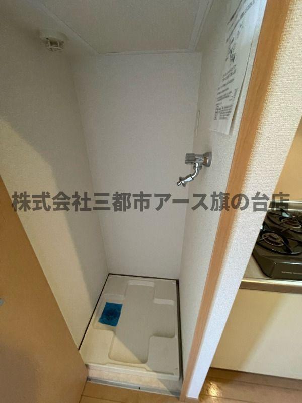 その他設備　スカイコート都立大学第３