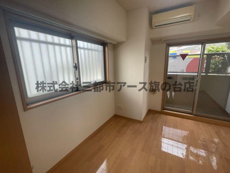 居室・リビング　スカイコート都立大学第３