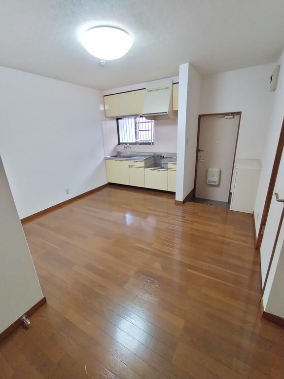 居室・リビング　8.5帖DK