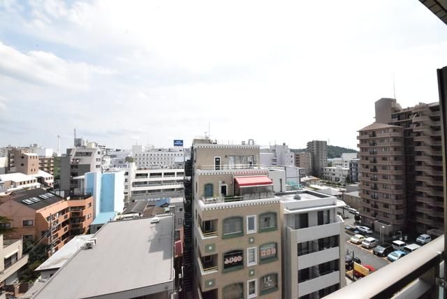 眺望　★眺望良好★