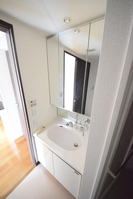 洗面設備　★独立洗面台★