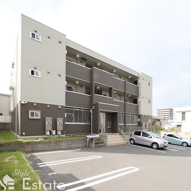 建物外観　外観　オートロック