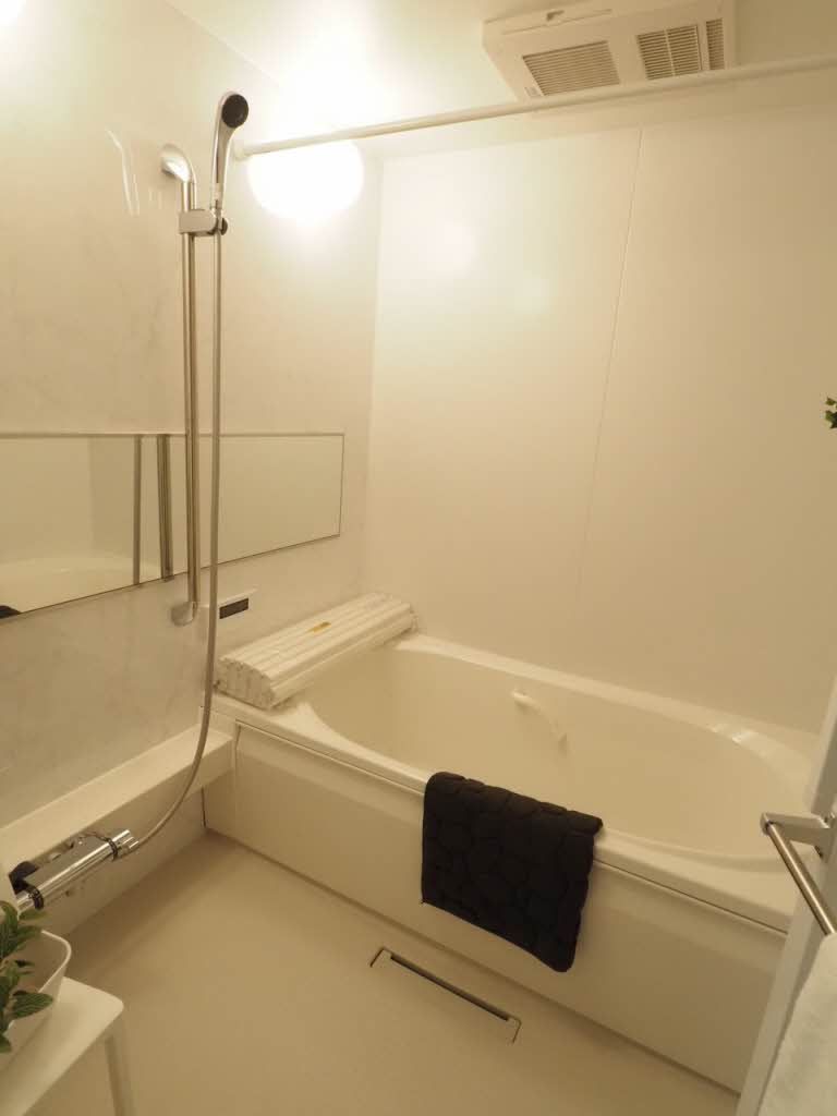 バス・シャワールーム　浴室