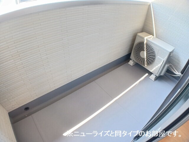 バルコニー　イメージ