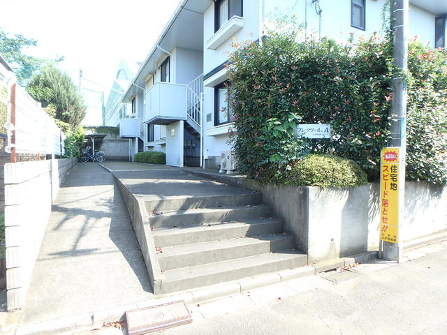 エントランス　★建物入り口★