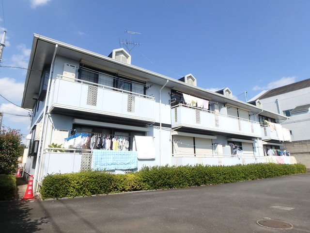 建物外観　★全戸南向き★