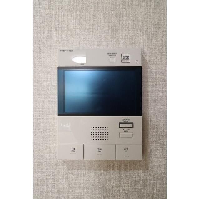 セキュリティ　※別部屋参照