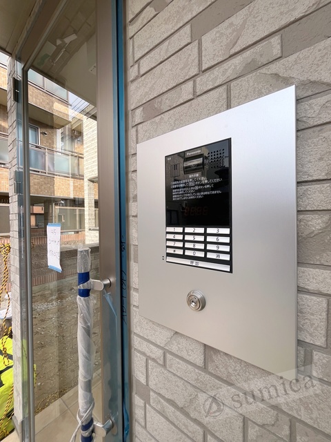 その他共有部分　明るいエントランスであなたのお帰りをお待ちします＾＾