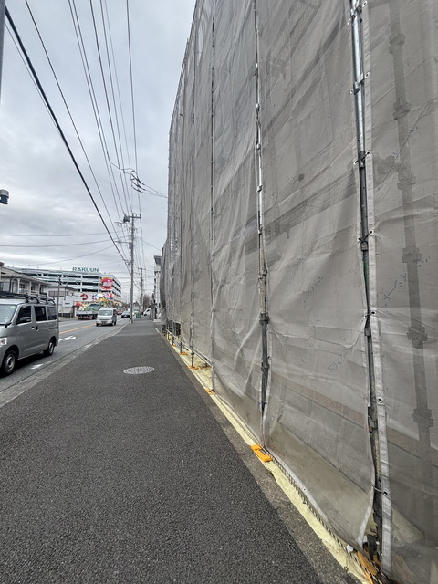 その他共有部分　～建設中～