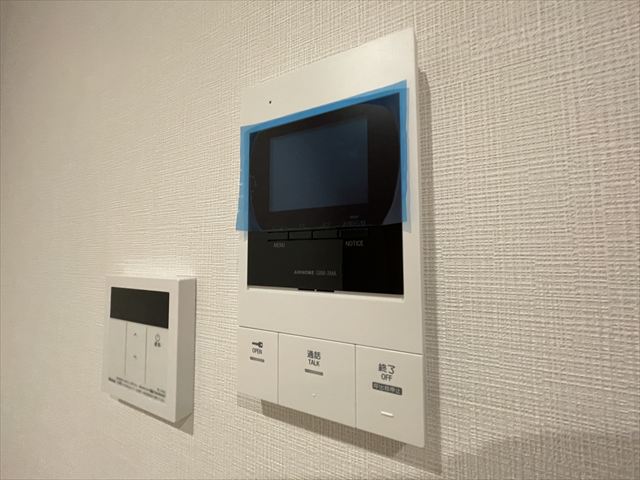 セキュリティ　オートロック完備