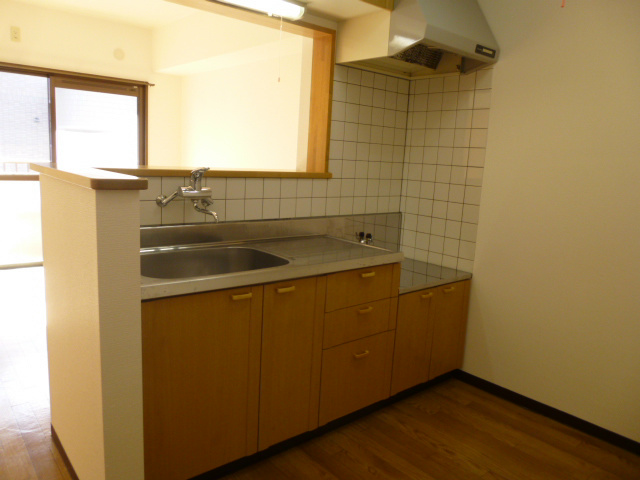 キッチン　※現況優先