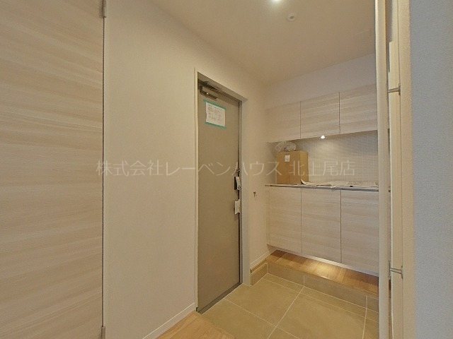 玄関　当社HPに沢山写真載ってます。