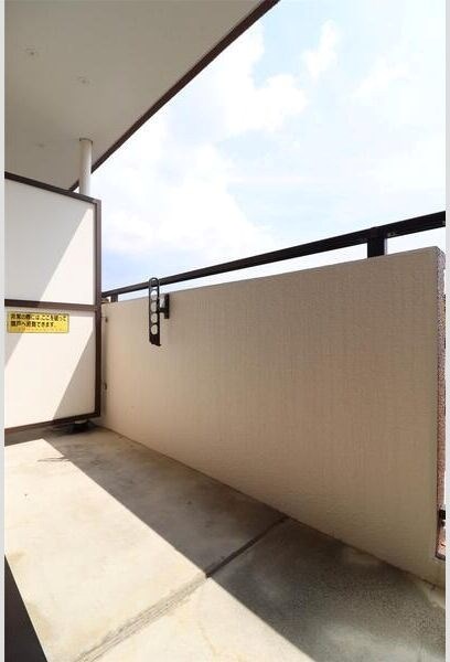 バルコニー　※現況優先