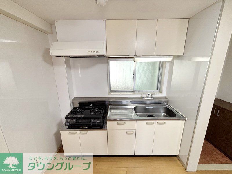 キッチン　キッチン