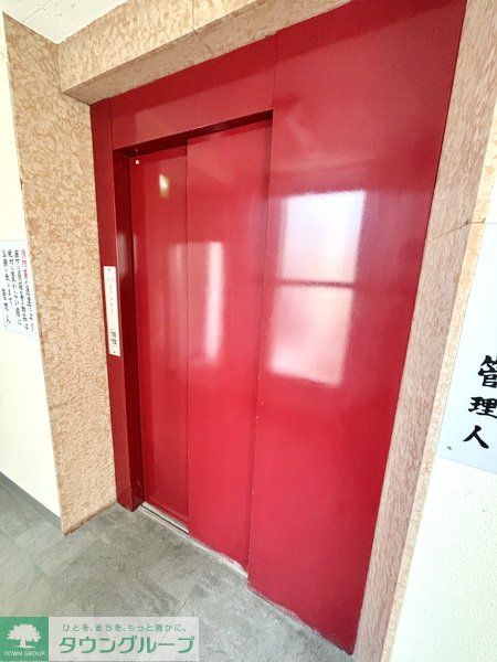 その他共有部分　玄関