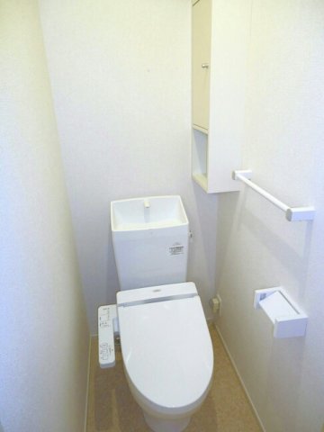 トイレ　トイレも気になるポイント