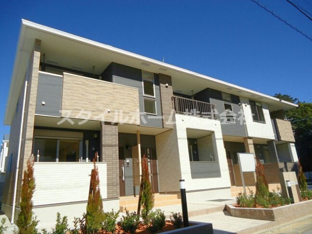 建物外観　きれいな外観です