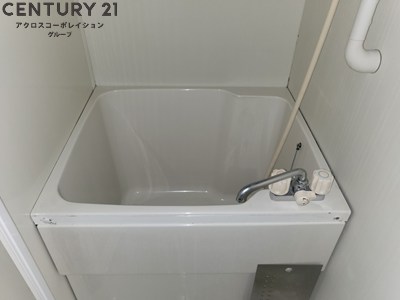 バス・シャワールーム　シンプルなお風呂で使いやすい！