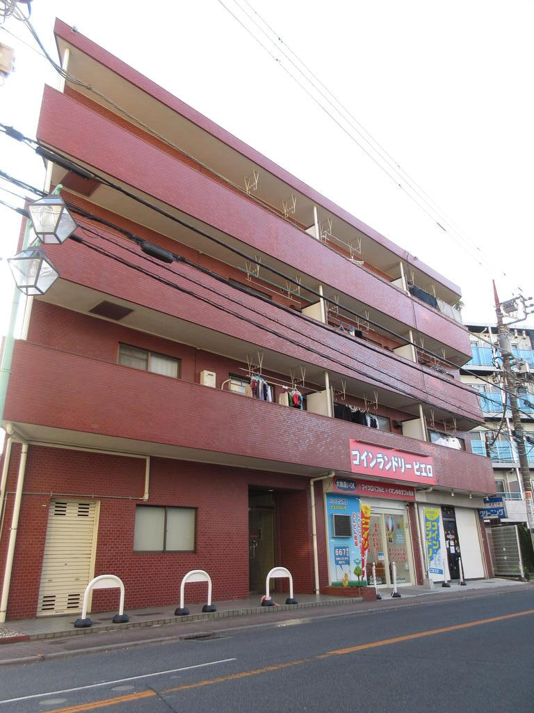水入マンション