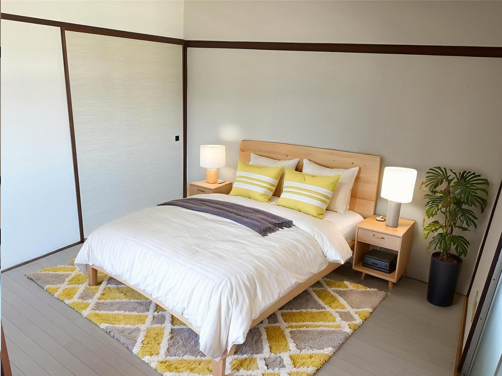 居室・リビング　※家具家電はイメージです。設備ではありません。