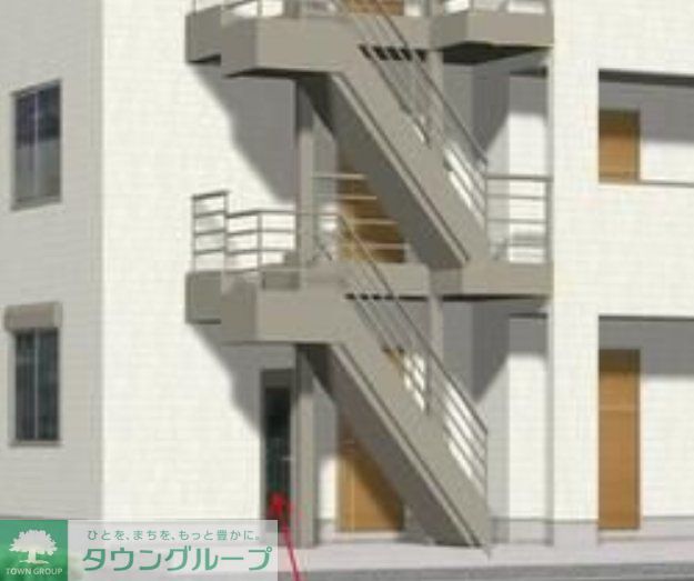 その他設備　外観