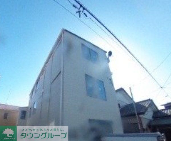 セキュリティ　外観