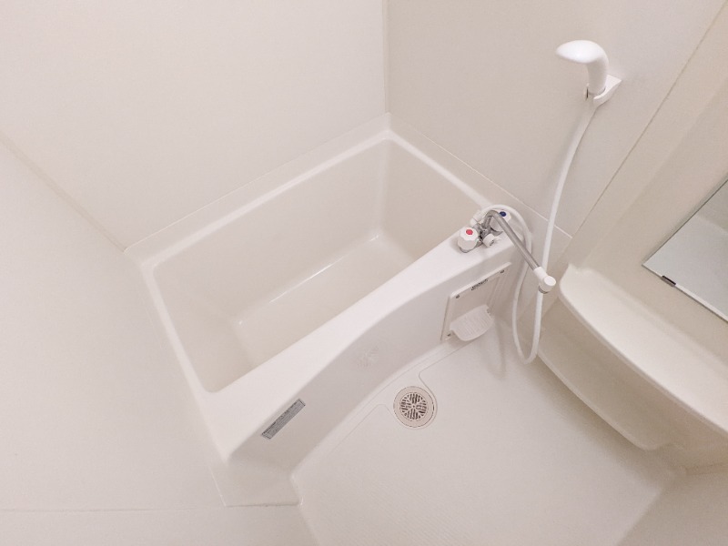 バス・シャワールーム　図面と現状に相違がある場合には現状を優先