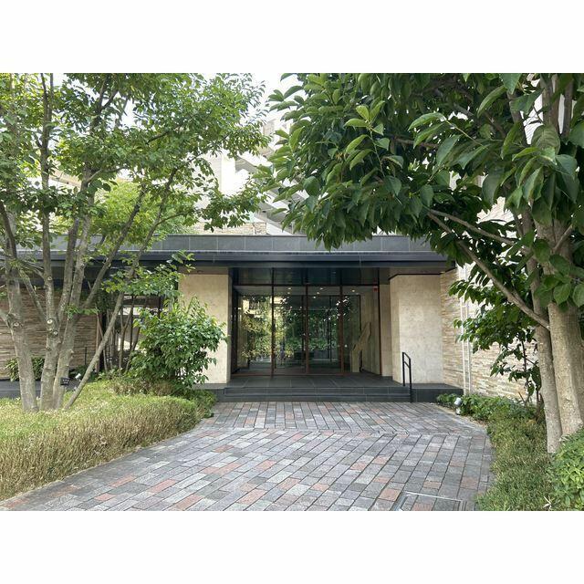 エントランス　2025年8月撮影