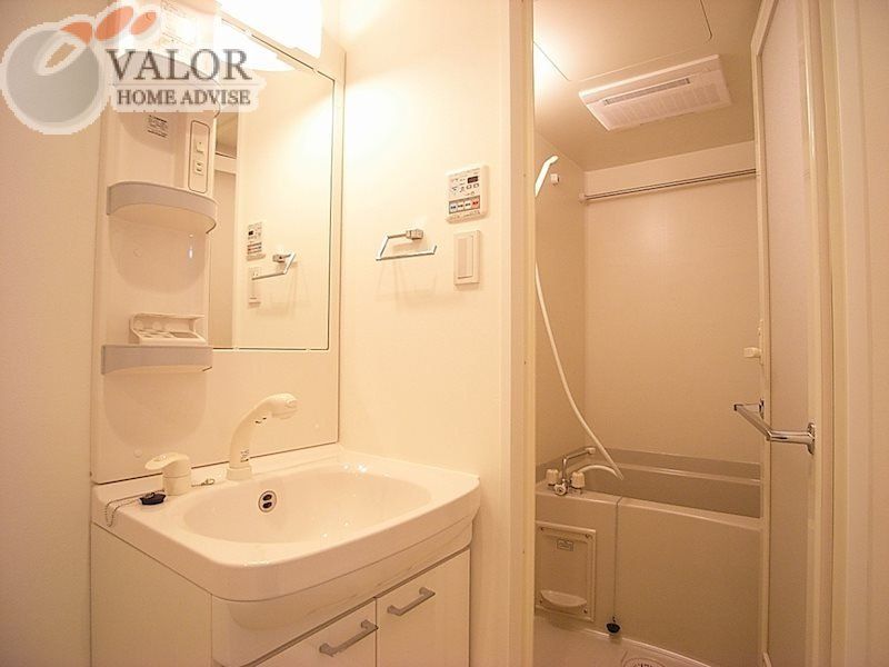 バス・シャワールーム　物件画像