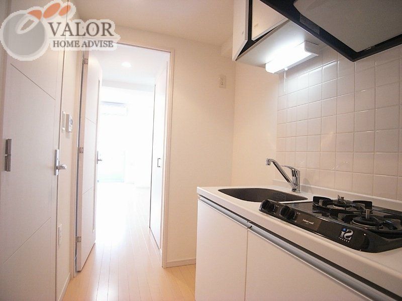 キッチン　物件画像