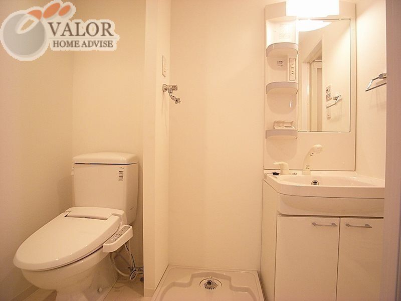 洗面設備　物件画像