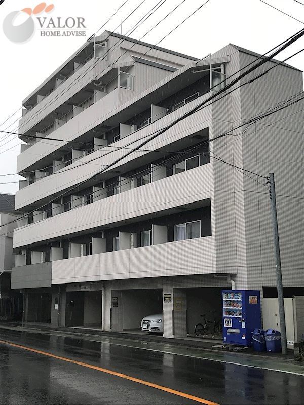 建物外観　物件画像