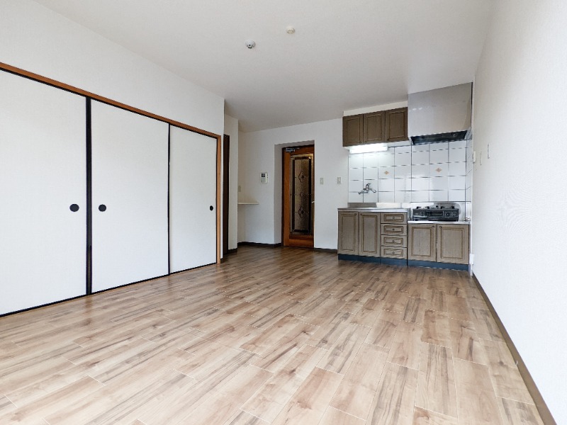 居室・リビング　図面と現状に相違がある場合には現状を優先