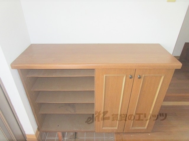 収納　下駄箱