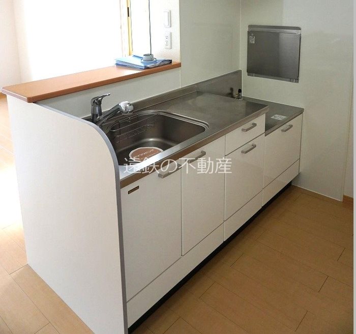 キッチン　※他部屋参照
