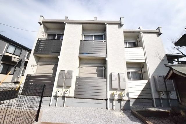 建物外観　外観、共用部分