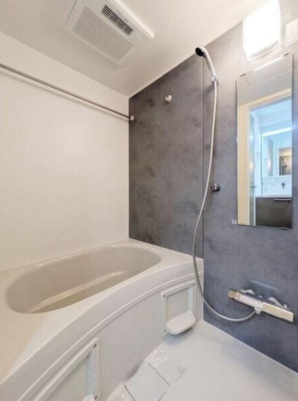 バス・シャワールーム　図面と現状に相違がある場合には現状を優先