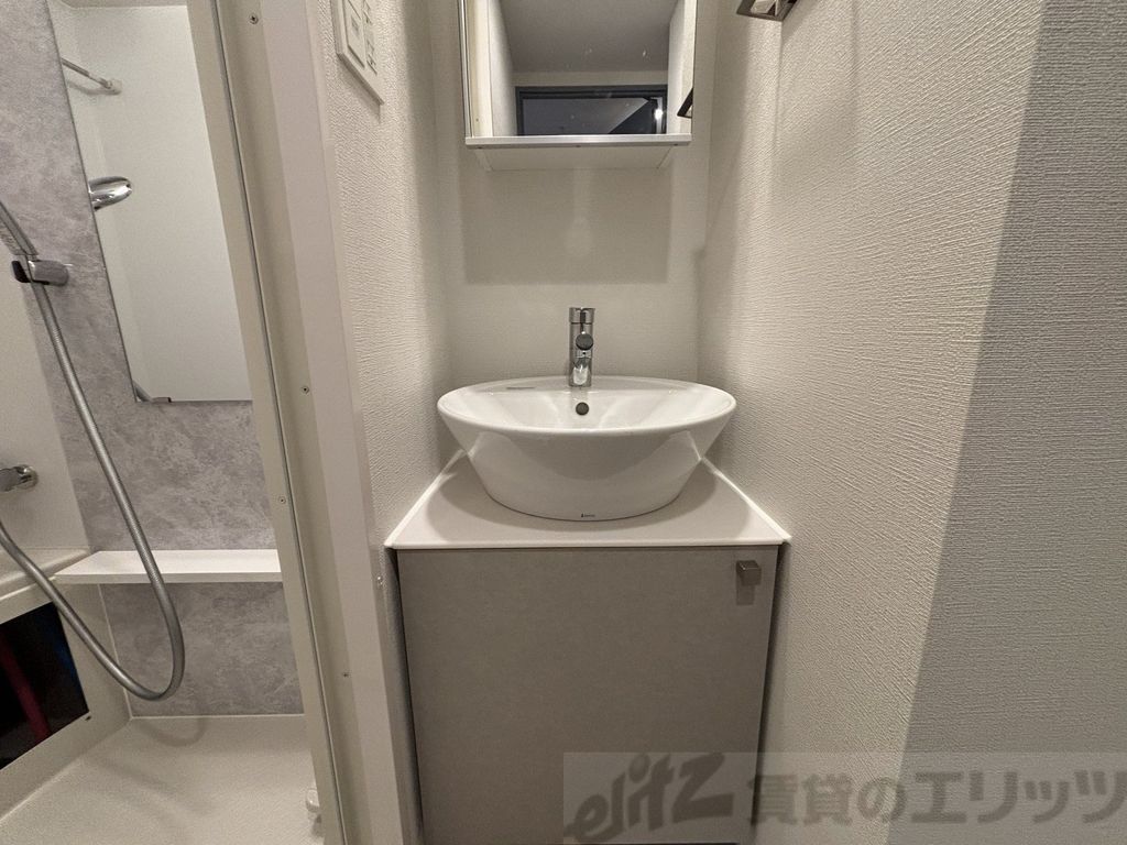 洗面設備　洗面