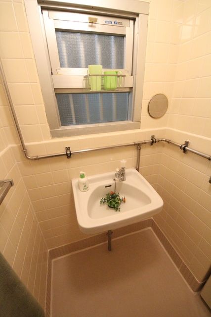 洗面設備　洗面