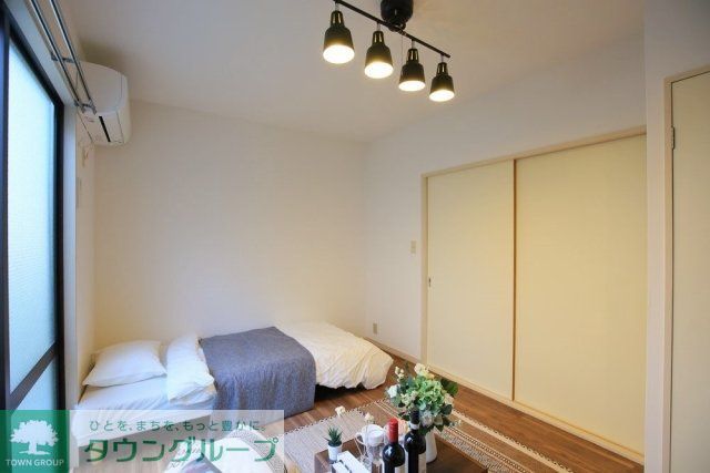 居室・リビング　※家具小物等はイメージです