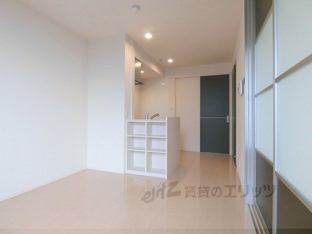 居室・リビング　リビング