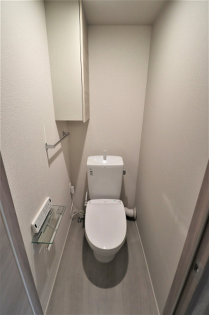D-PRECIOUS高野台のトイレ写真