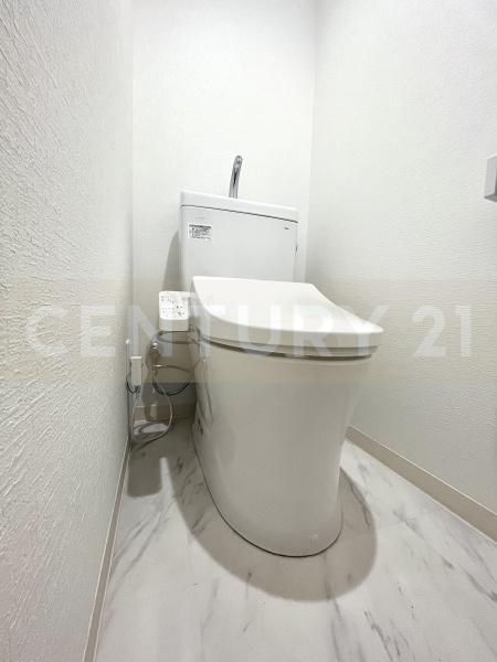 トイレ　※他のお部屋の写真です。