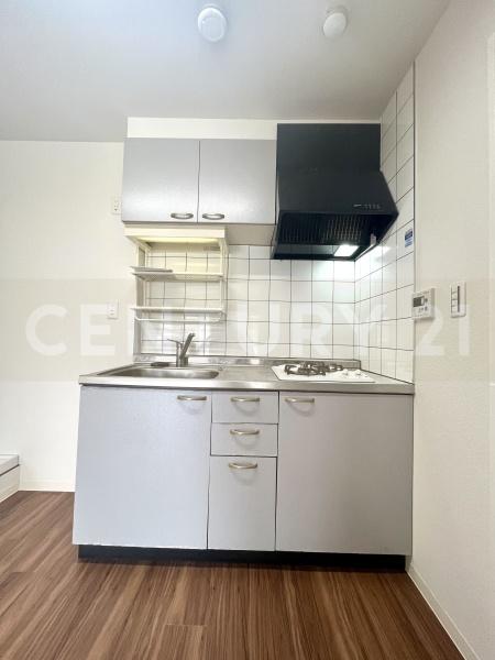 キッチン　※他のお部屋の写真です。