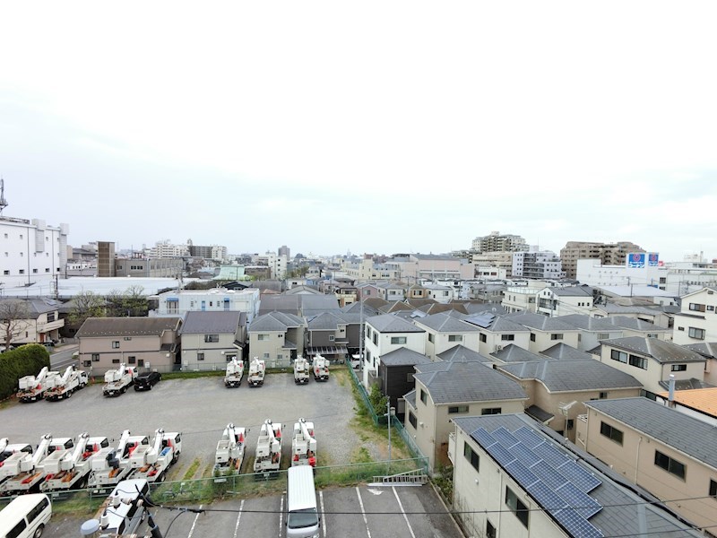 眺望　同仕様写真