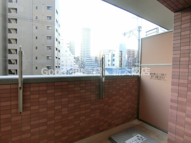 バルコニー　レジディア新大阪II