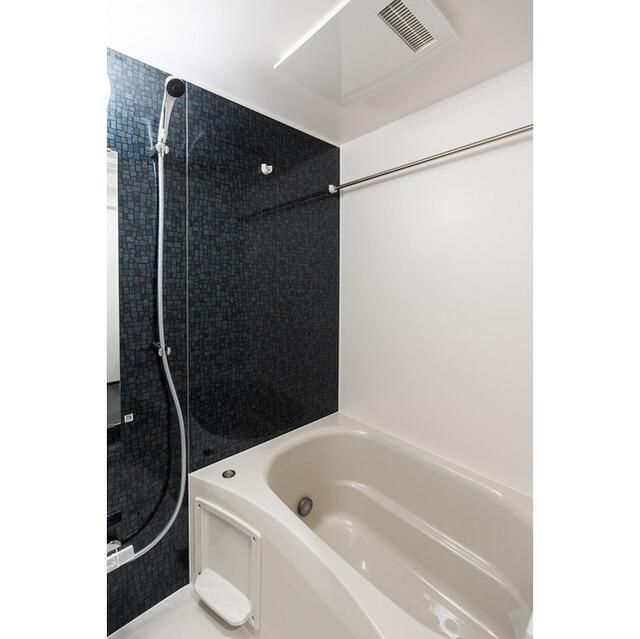 バス・シャワールーム　お風呂です