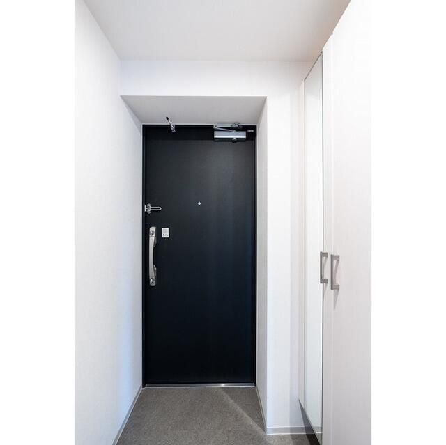 玄関　きれいな玄関です