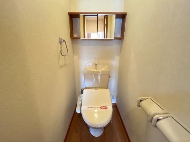 トイレ　シャワー付トイレ